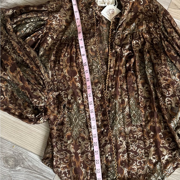 Chasing Unicorns Til the Morning Sun SZ XS - Picture 5 of 6